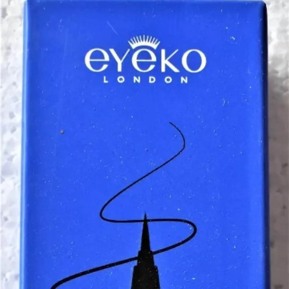 Eyeko Skinny Liquid Black Eye Liner - Black Magic